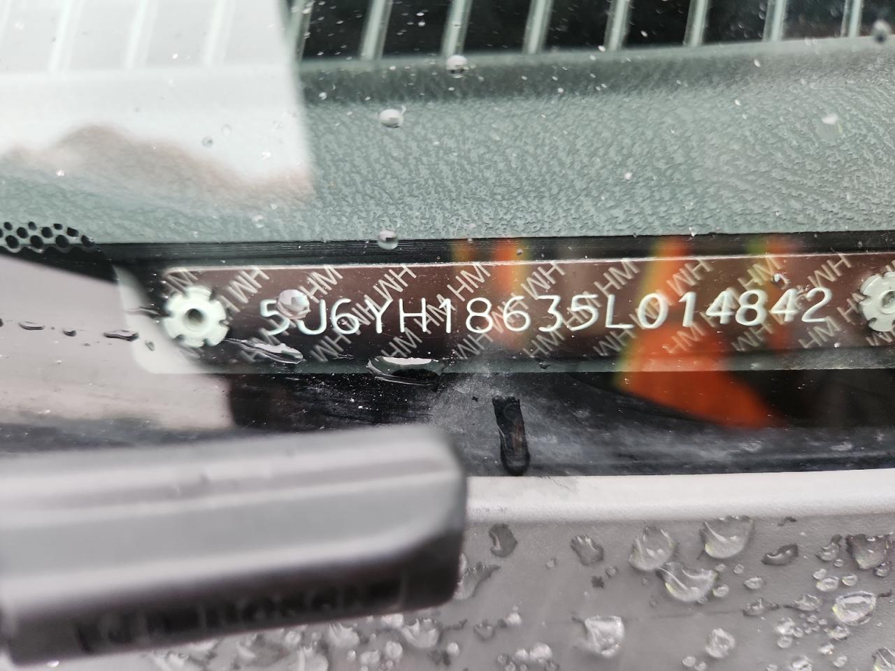 2005 Honda Element Ex VIN: 5J6YH18635L014842 Lot: 89726185