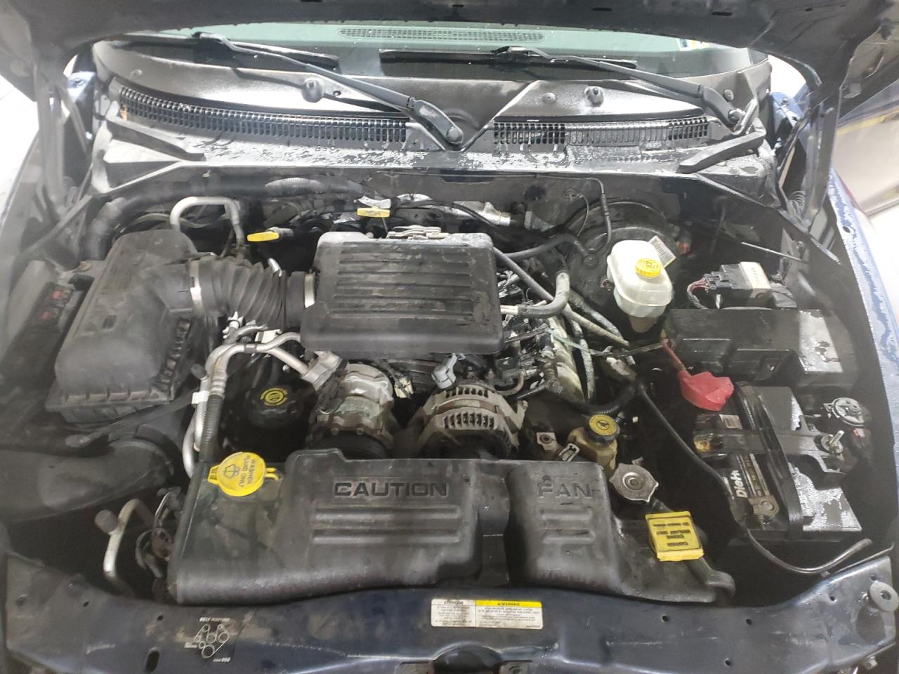 2003 Dodge Durango Slt Plus VIN: 1D4HS58N93F511365 Lot: 82062555