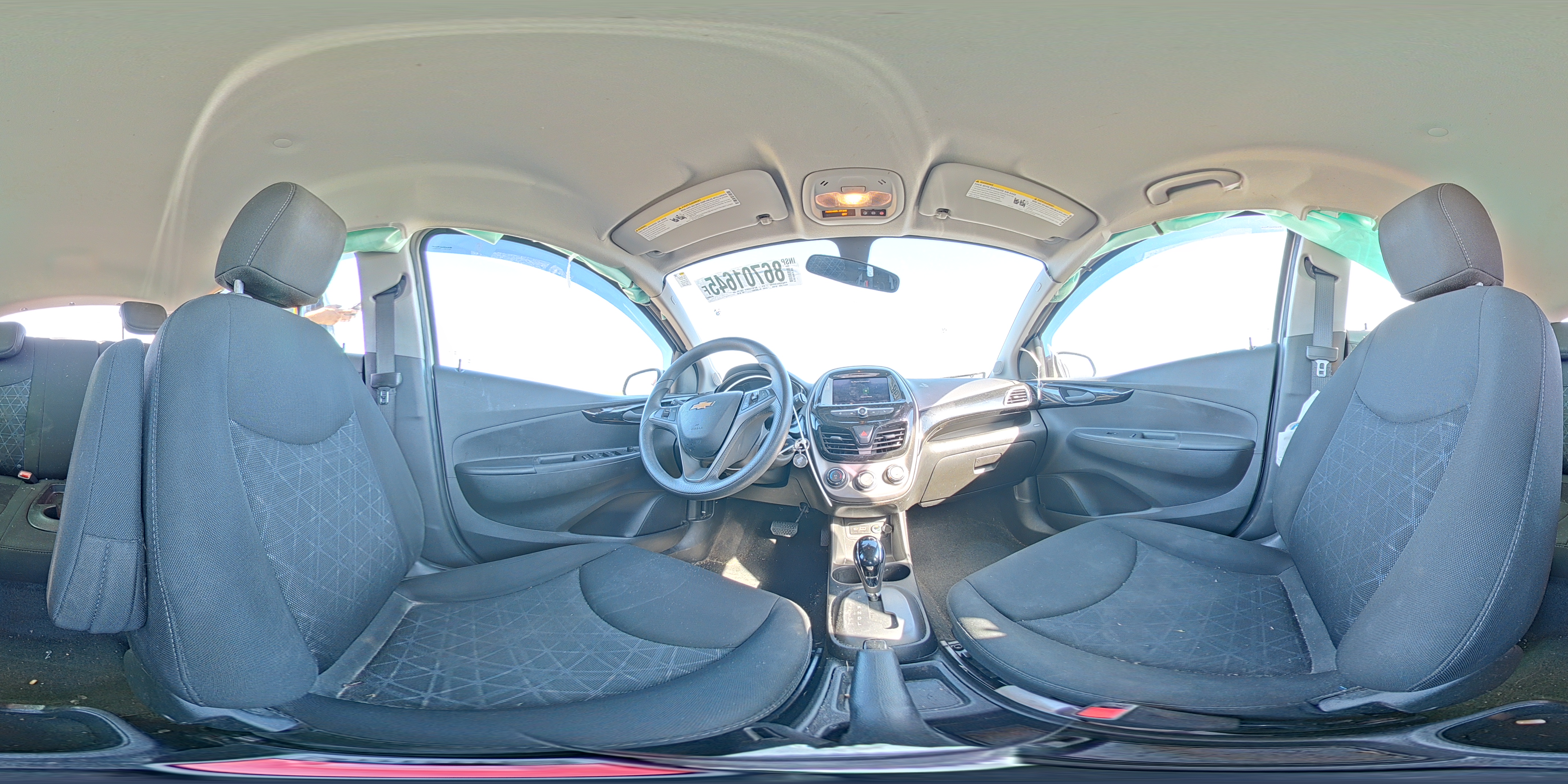 2020 Chevrolet Spark 1Lt VIN: KL8CD6SA7LC461489 Lot: 86701645