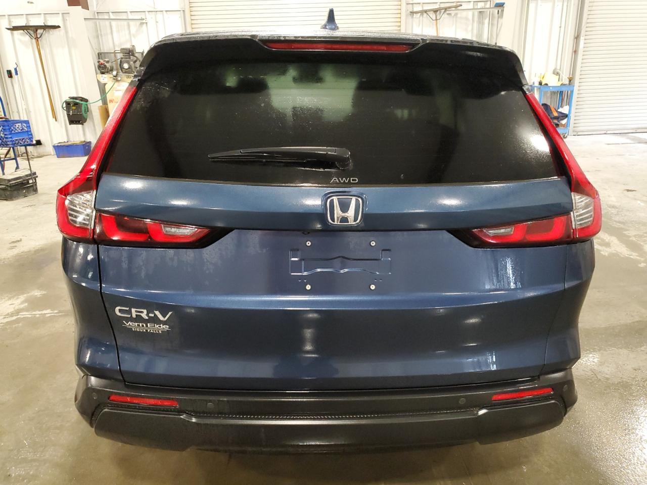 2026 Honda Cr-V Exl VIN: 2HKRS4H78TH403063 Lot: 86193065