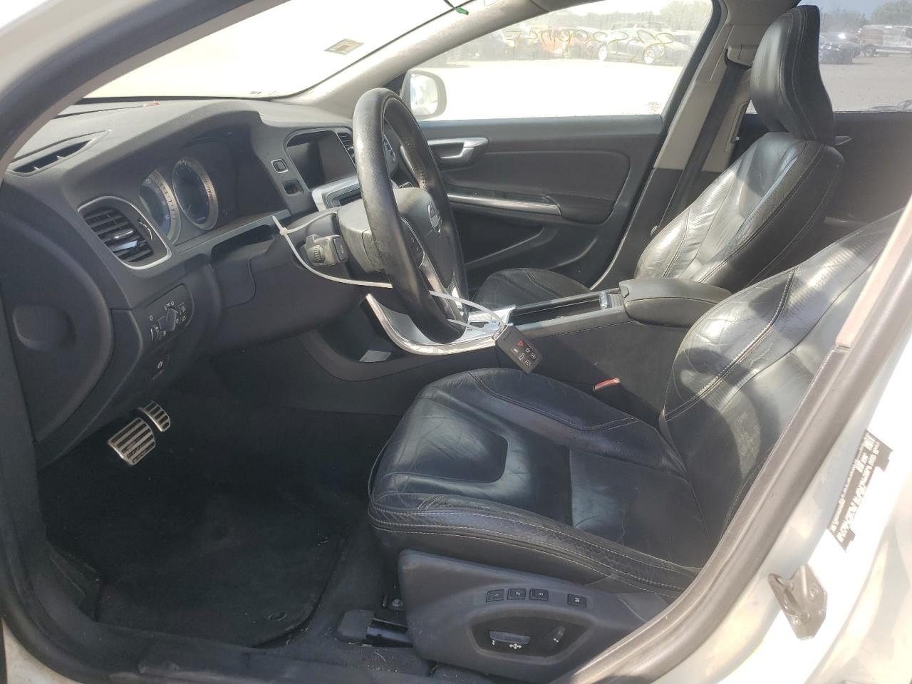 2012 Volvo S60 T6 VIN: YV1902FH4C2120340 Lot: 83839925