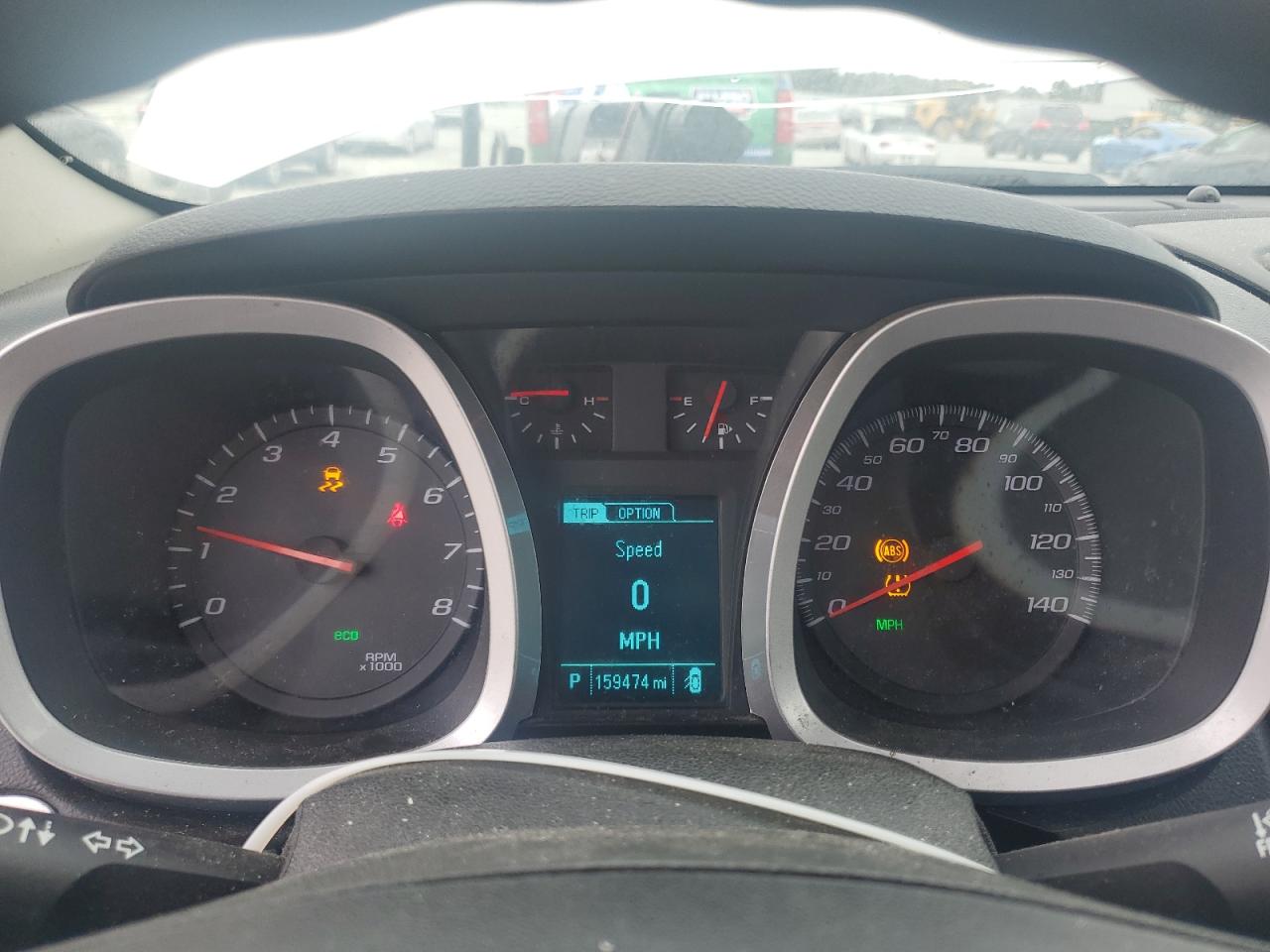 2016 Chevrolet Equinox Ls VIN: 2GNALBEK8G1121916 Lot: 85343835