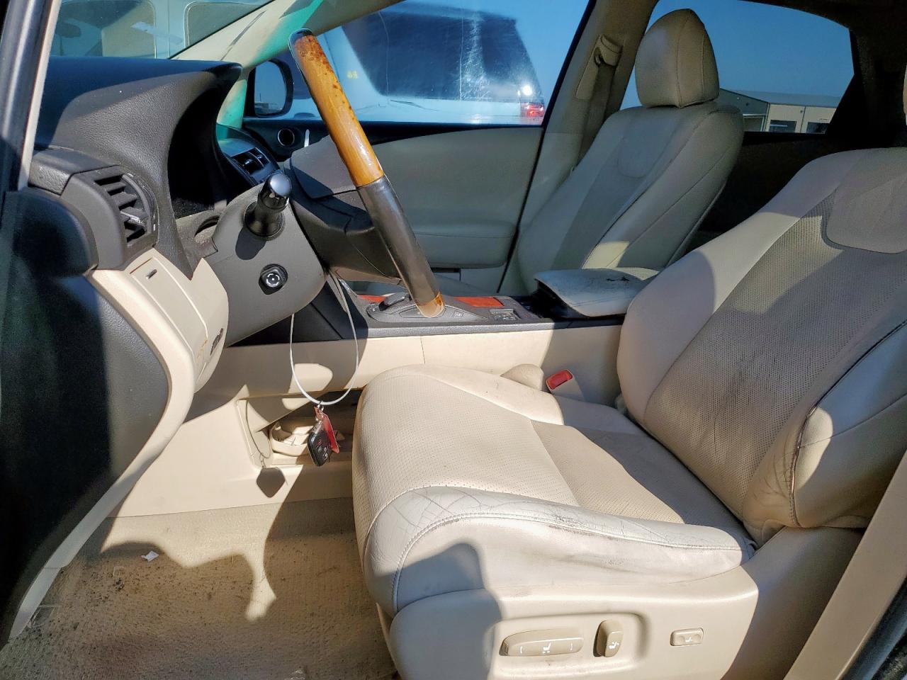 2010 Lexus Rx 350 VIN: 2T2ZK1BAXAC001771 Lot: 82207105