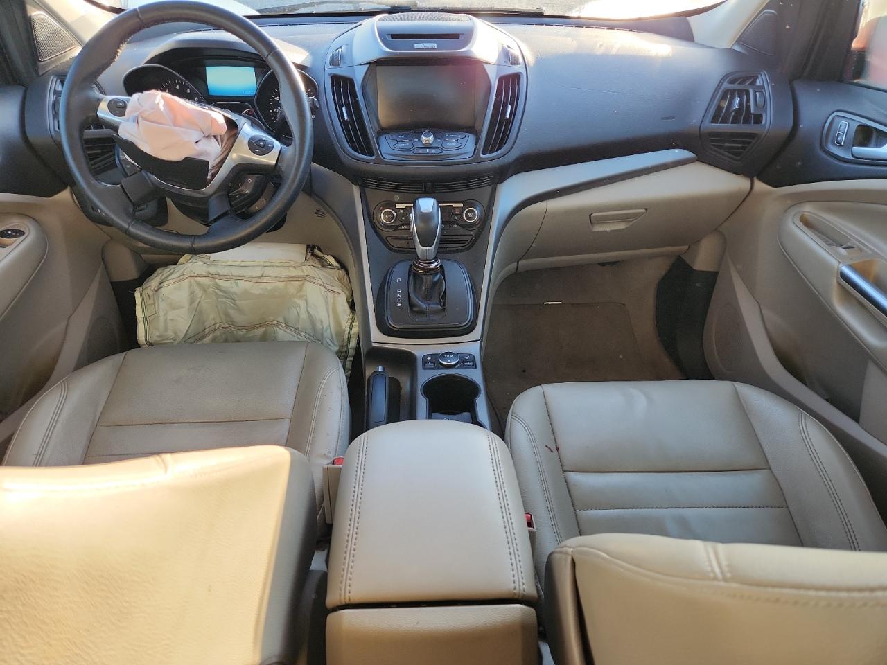 2014 Ford Escape Se VIN: 1FMCU9G94EUC37306 Lot: 82331065