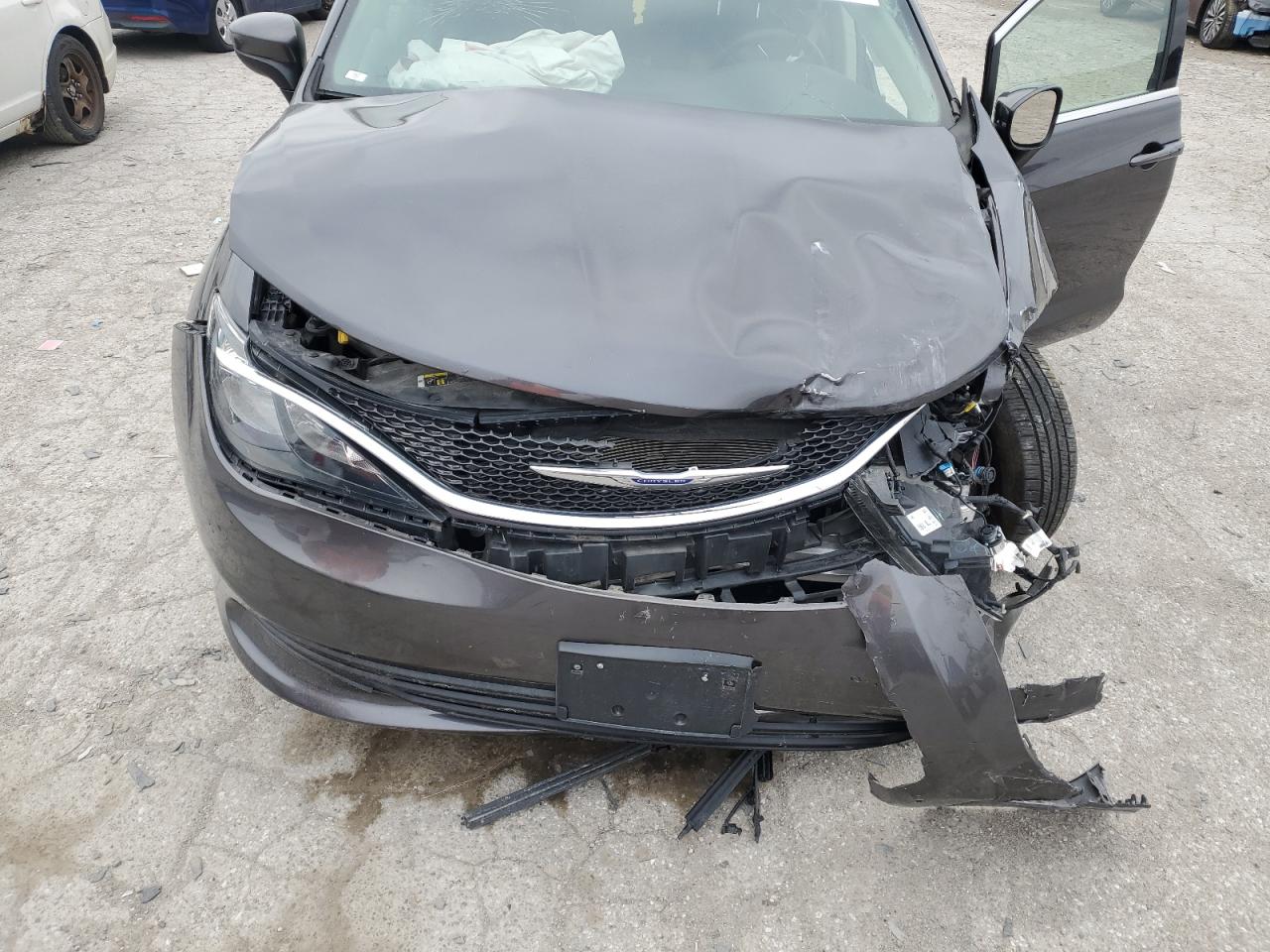 2020 Chrysler Voyager Lxi VIN: 2C4RC1DG1LR258548 Lot: 82672915