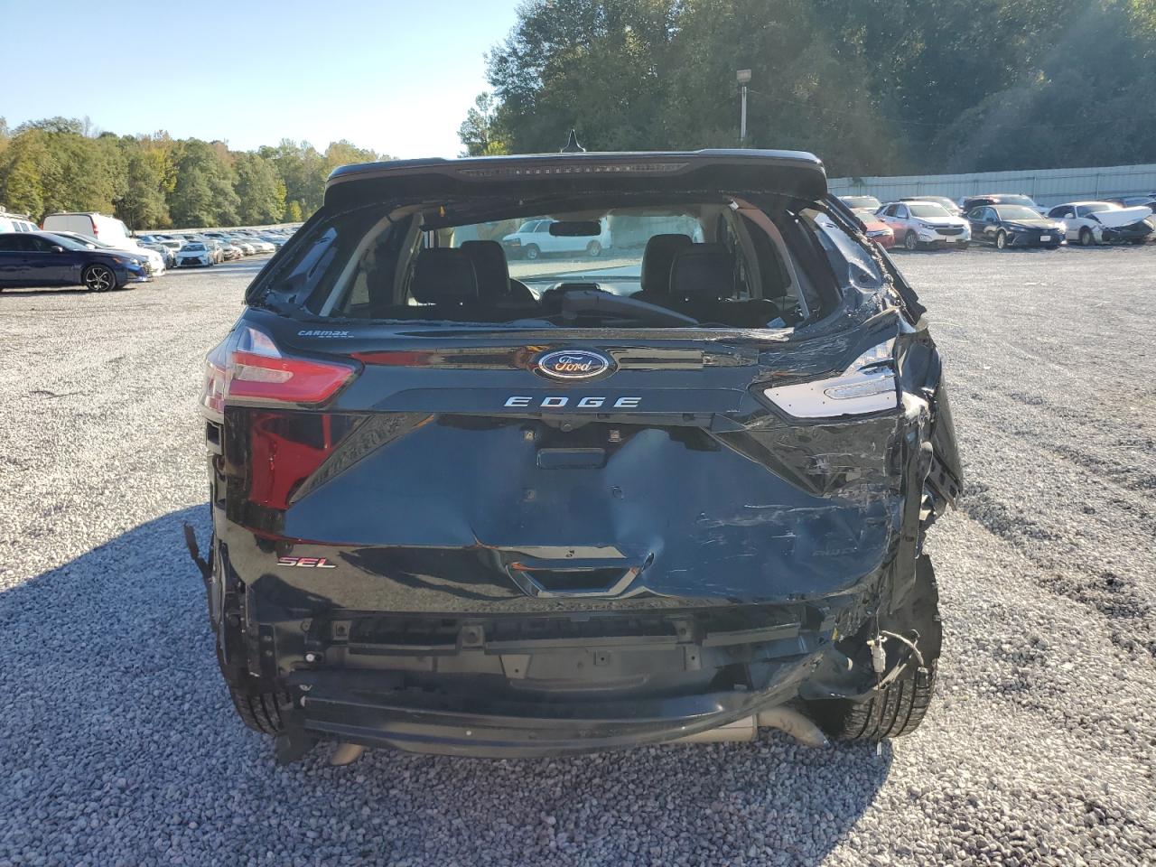 2023 Ford Edge Sel VIN: 2FMPK4J94PBA38512 Lot: 86178535