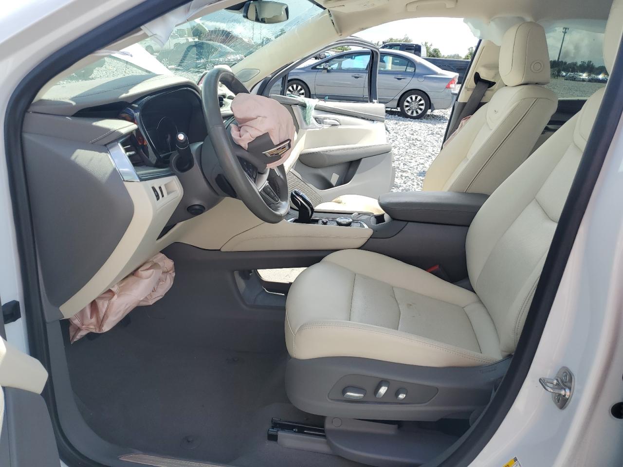 2024 Cadillac Xt5 Premium Luxury VIN: 1GYKNCR45RZ757237 Lot: 85566555