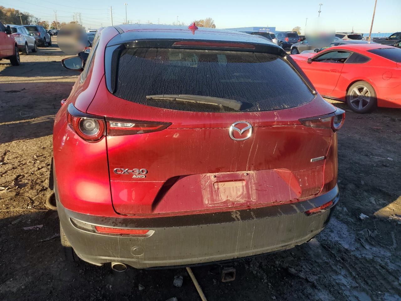 2020 Mazda Cx-30 Preferred VIN: 3MVDMBDL9LM105044 Lot: 90339765