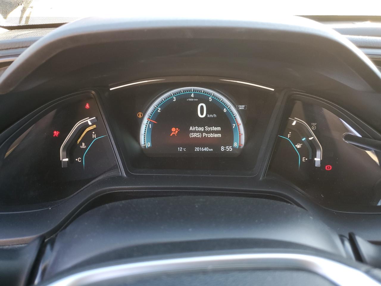 2016 Honda Civic Lx VIN: 2HGFC2E51GH022033 Lot: 85851895