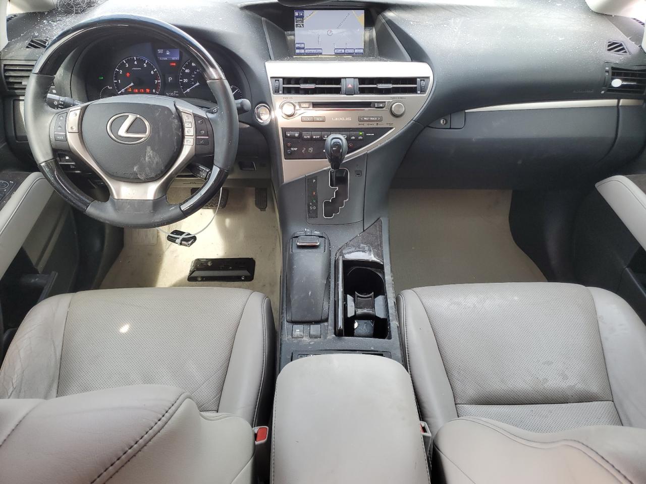 2015 Lexus Rx 350 VIN: 2T2ZK1BA7FC180732 Lot: 81962935