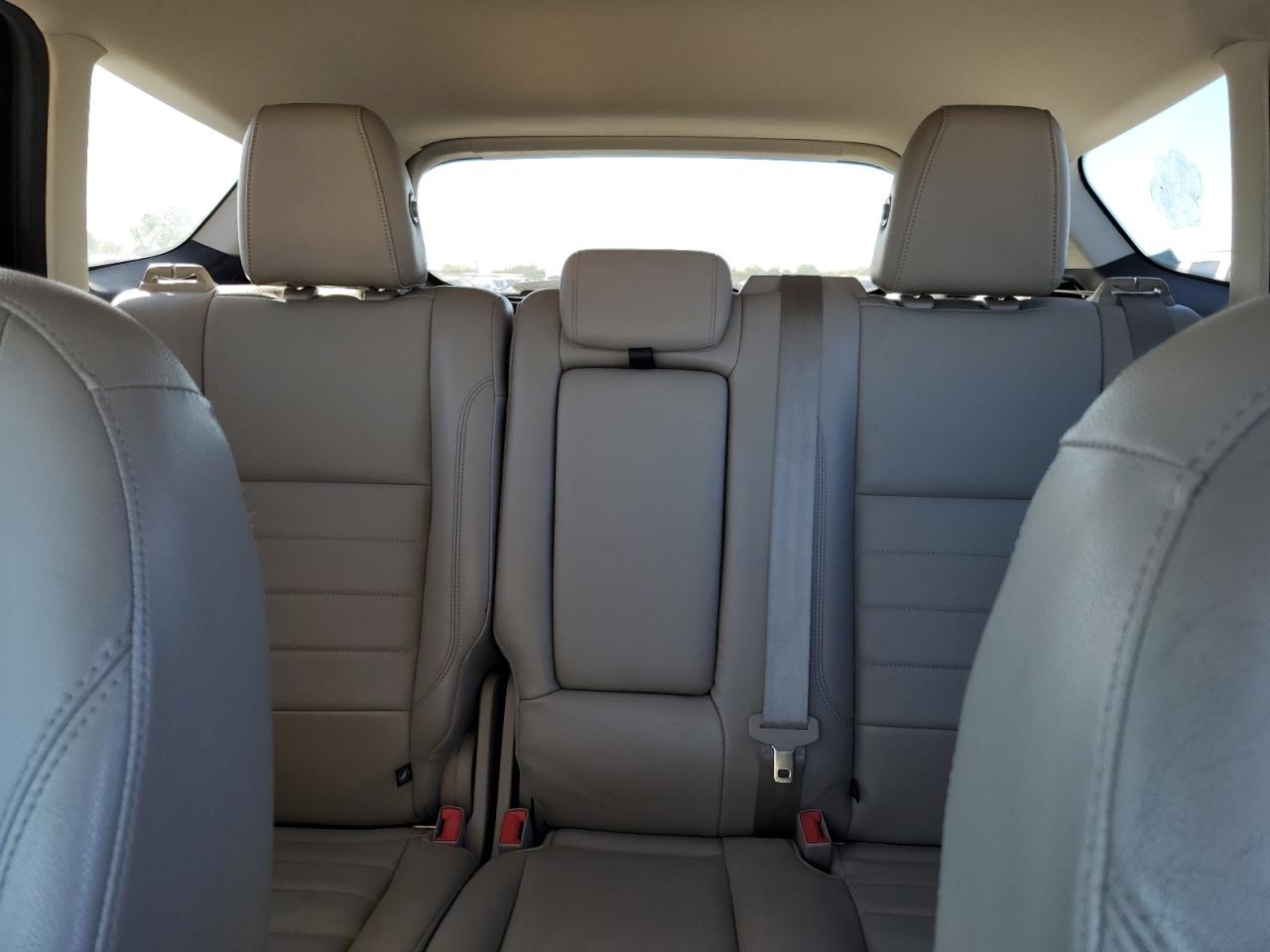 2015 Ford Escape Titanium VIN: 1FMCU0JX4FUC10790 Lot: 89726895