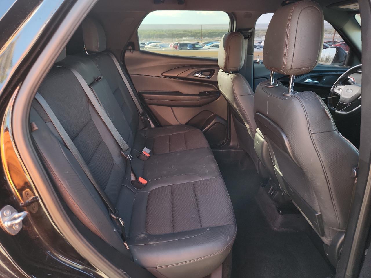 2021 Chevrolet Trailblazer Rs VIN: KL79MTSL3MB056560 Lot: 85312945