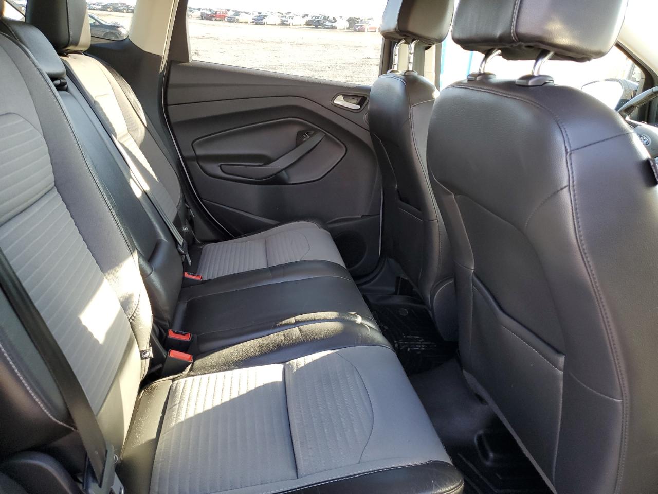 2017 Ford Escape Se VIN: 1FMCU0G91HUF11335 Lot: 85944025