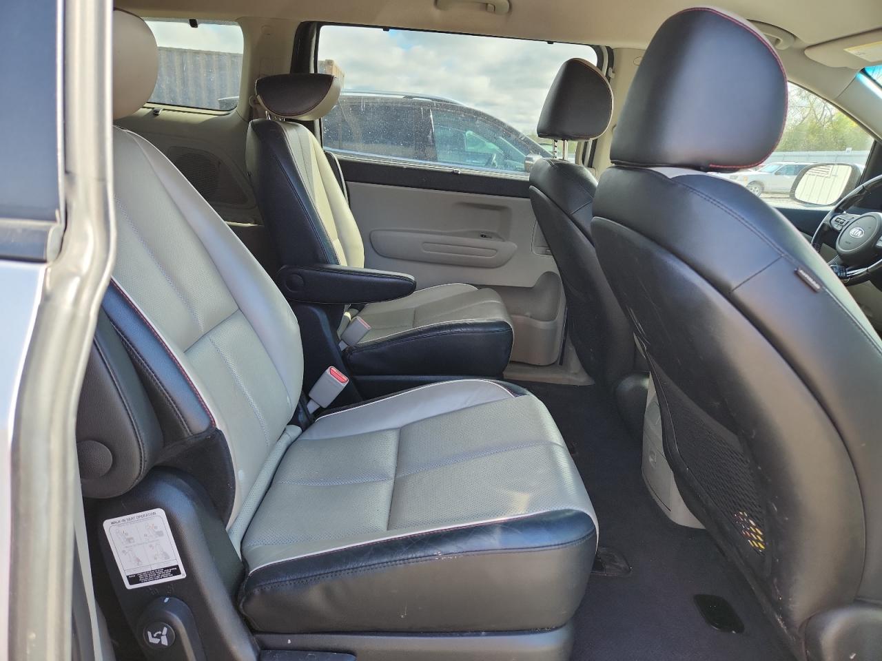 2019 Kia Sedona Lx VIN: KNDMB5C16K6494149 Lot: 87258205