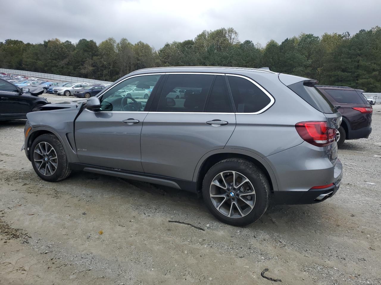 2018 BMW X5 xDrive35I VIN: 5UXKR0C5XJ0X94317 Lot: 90254735