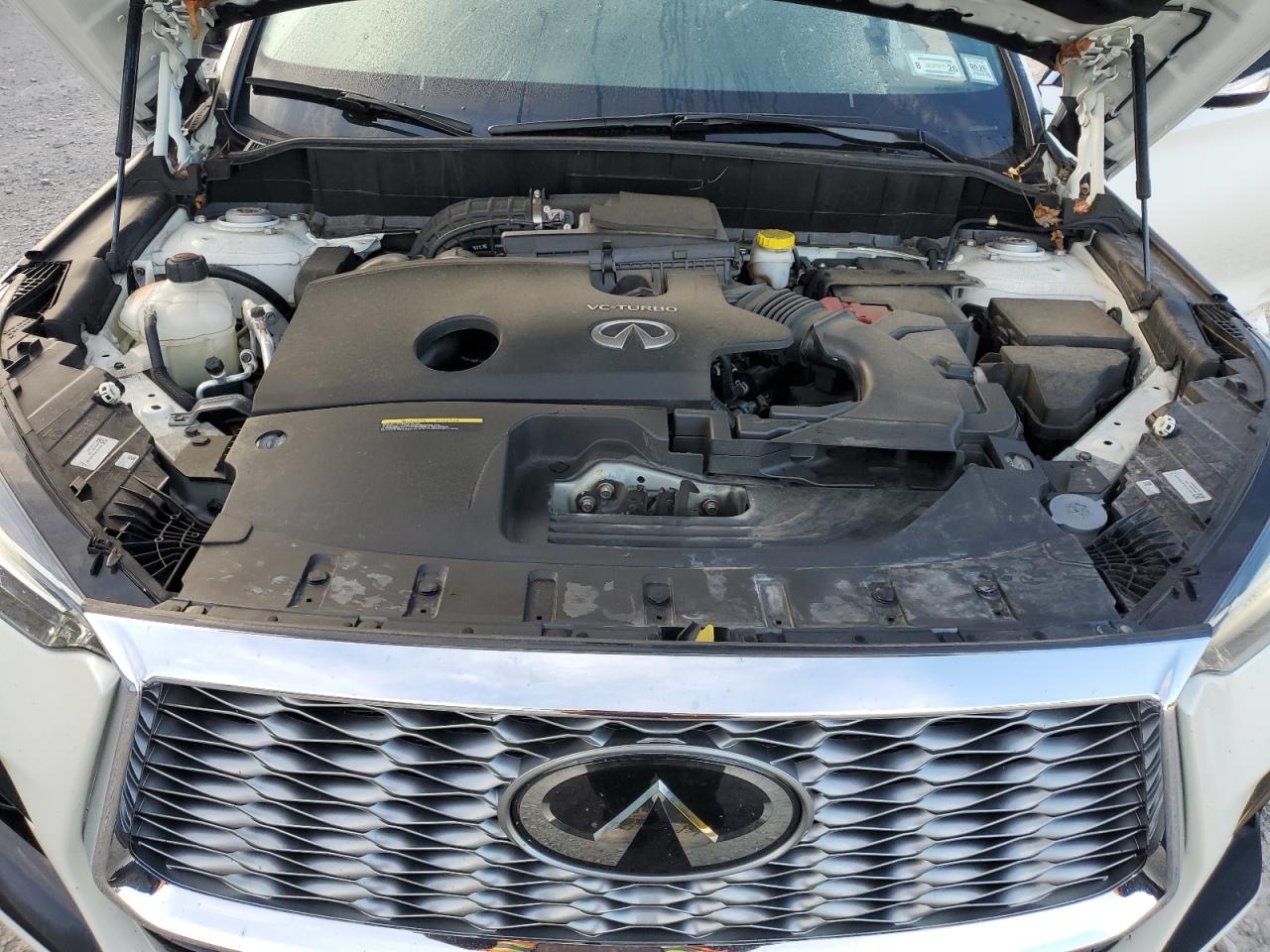 2023 Infiniti Qx55 Luxe VIN: 3PCAJ5JR6PF101597 Lot: 82001245