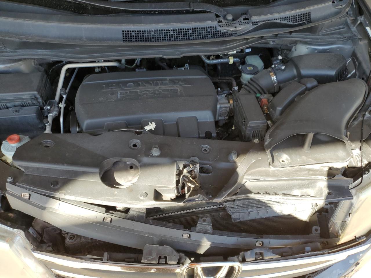 2012 Honda Odyssey Ex VIN: 5FNRL5H40CB132653 Lot: 81963675