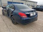 2016 MERCEDES-BENZ C200 SE  for sale at Copart SANDWICH