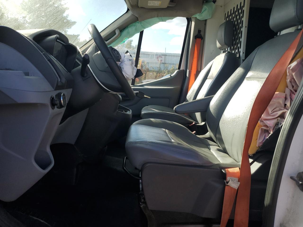 2019 Ford Transit T-150 VIN: 1FTYE2CM6KKB51589 Lot: 86290995