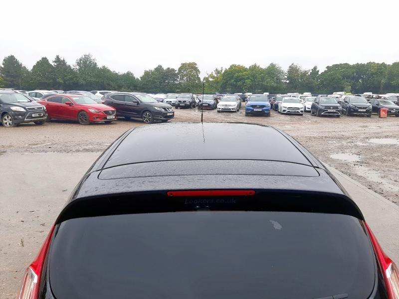 2016 FORD FIESTA TITANIUM TURBO 1.0 ECOBOOST 125 TITANIUM 5DR