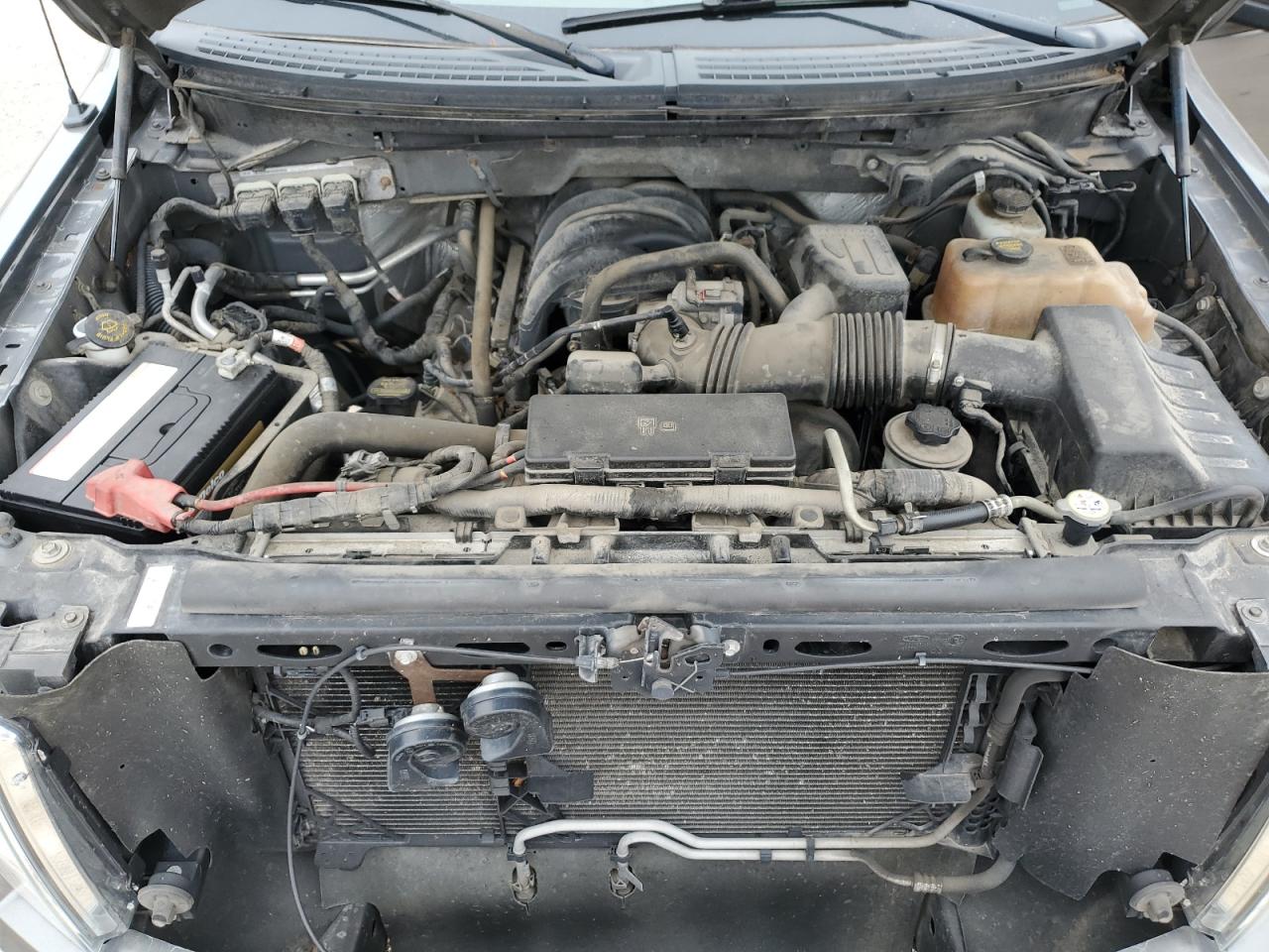 2010 Ford F150 Supercrew VIN: 1FTFW1E83AKE27112 Lot: 89718295