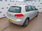 2009 VOLKSWAGEN GOLF S TSI S-A  for sale at Copart BRISTOL