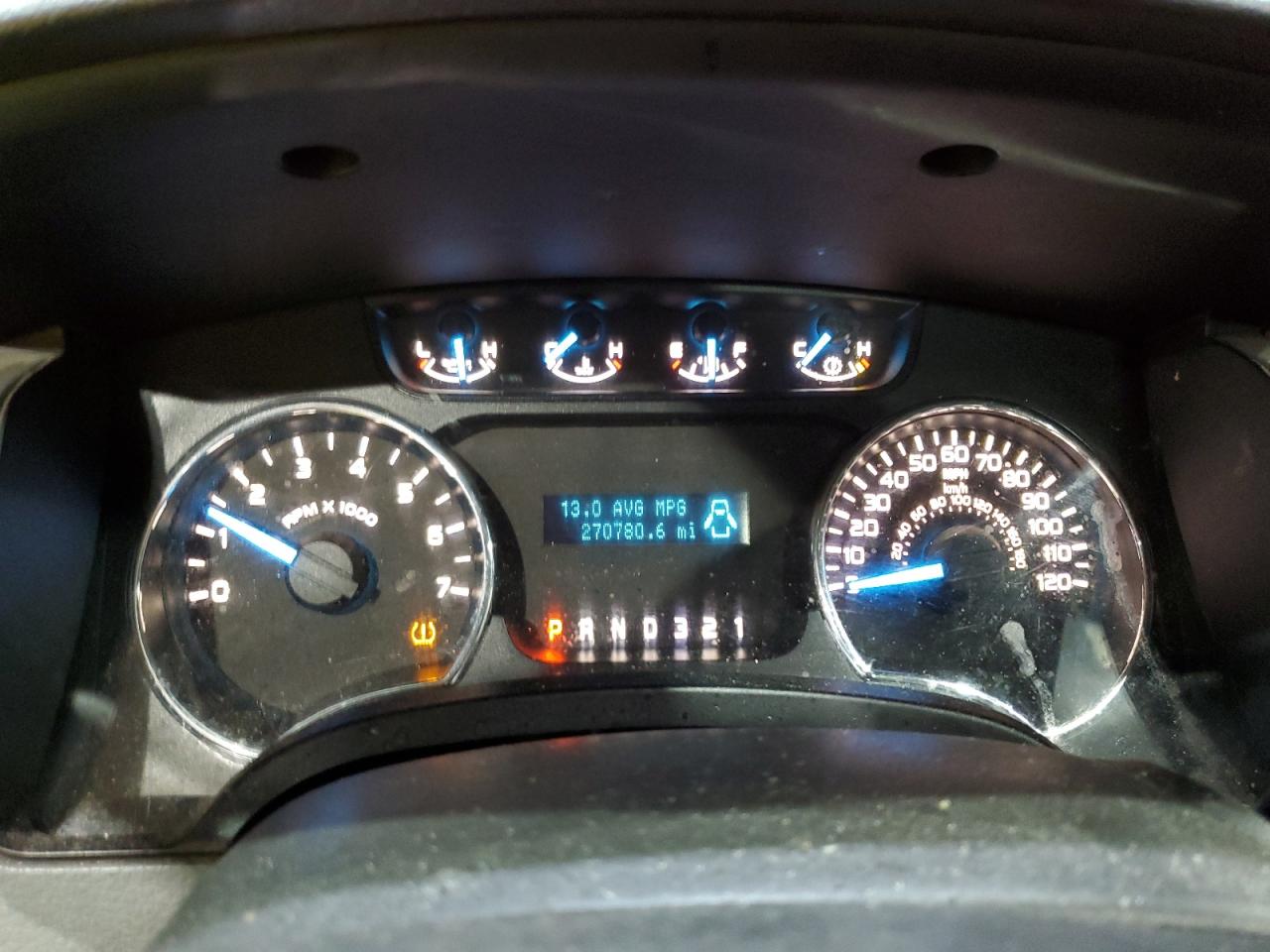 2012 Ford F150 Super Cab VIN: 1FTEX1EM9CFB19881 Lot: 87250845