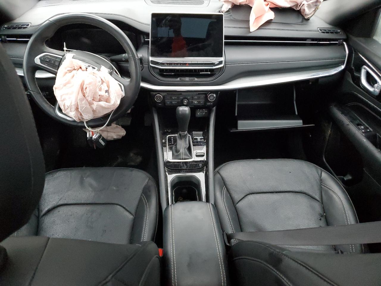 2022 Jeep Compass Limited VIN: 3C4NJDCB3NT178308 Lot: 82685475