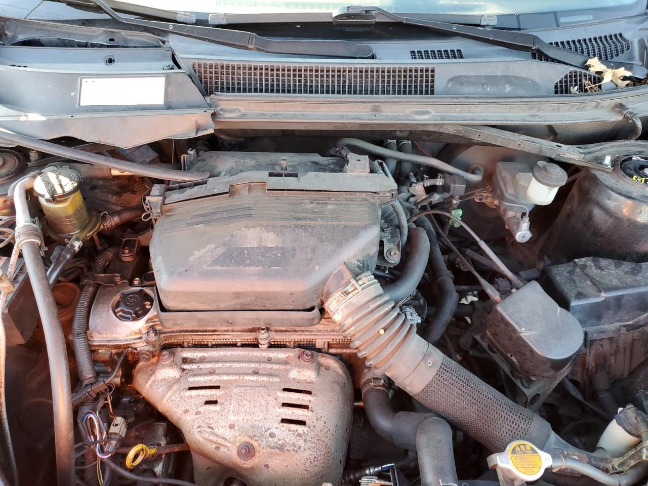 2002 Toyota Rav4 VIN: JTEHH20V126050033 Lot: 85941075