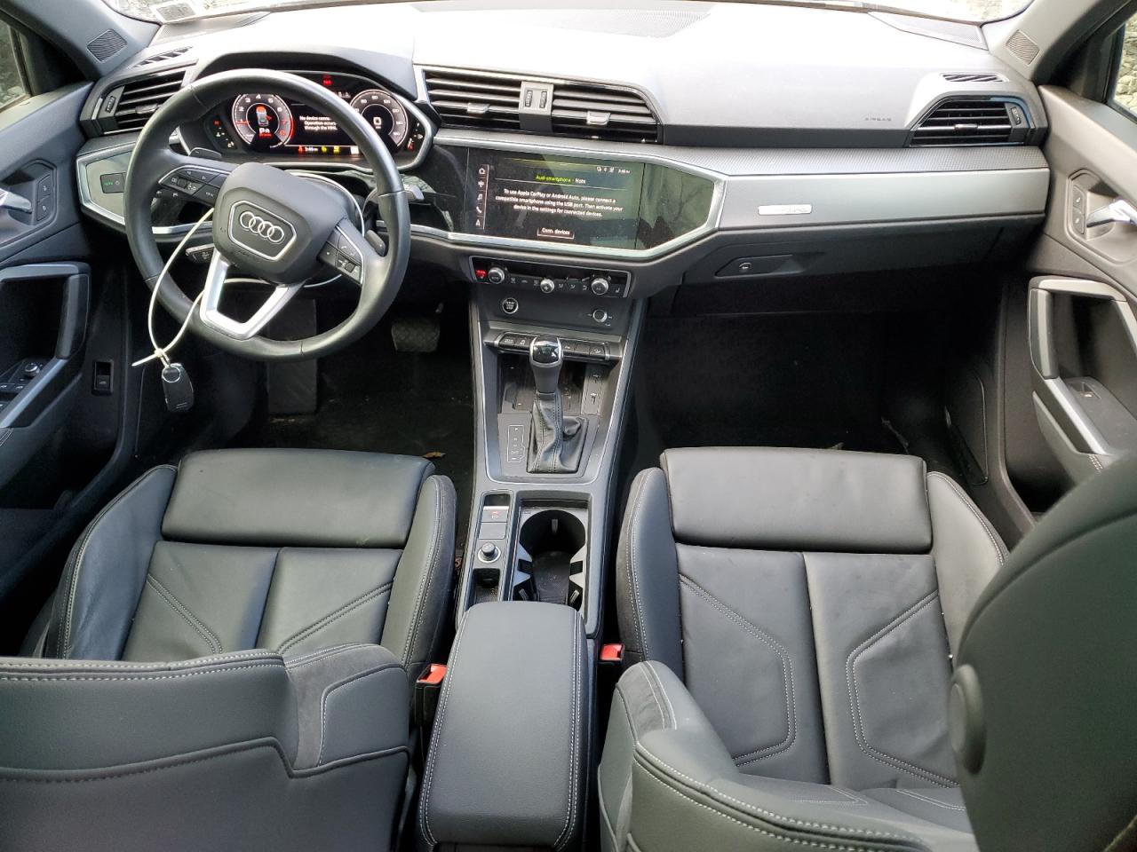 2021 Audi Q3 Premium Plus S Line 45 VIN: WA1EECF30M1011195 Lot: 87395535