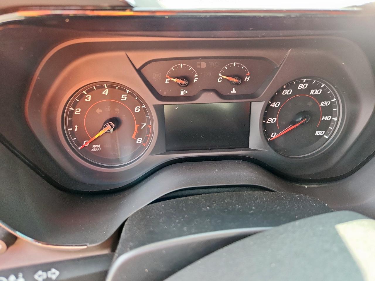 2024 Chevrolet Camaro Ls VIN: 1G1FB3DS8R0112987 Lot: 85785735