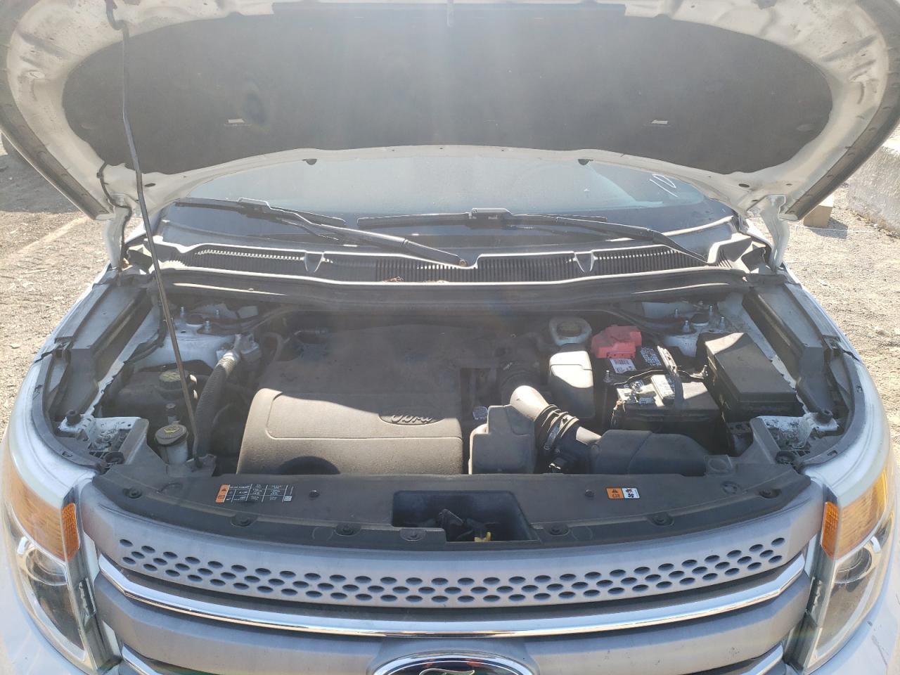 2015 Ford Explorer VIN: 1FM5K8B84FGC35773 Lot: 90779525