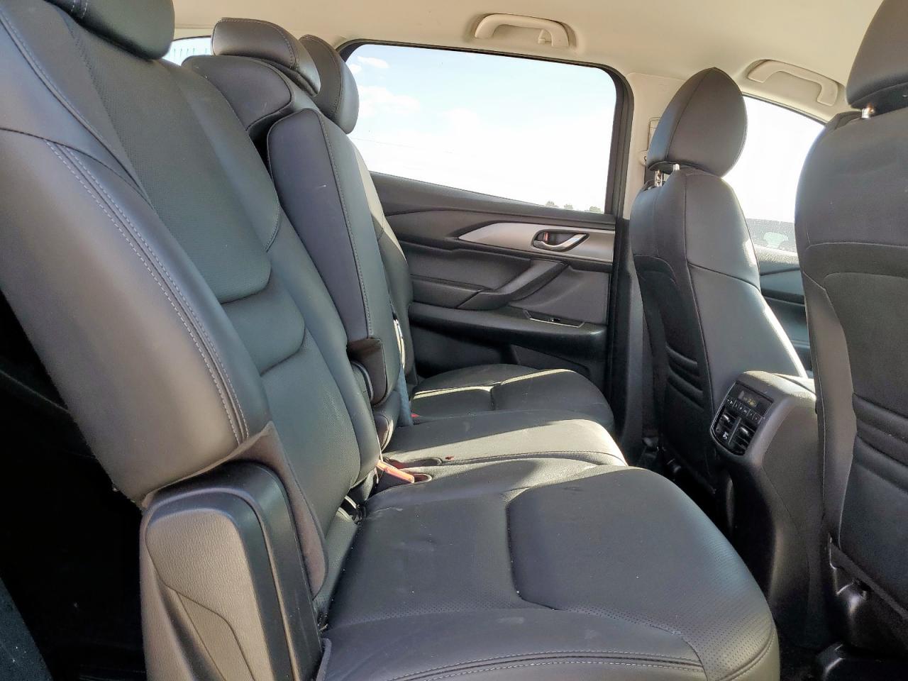 2022 Mazda Cx-9 Touring VIN: JM3TCBCY4N0614601 Lot: 81940955