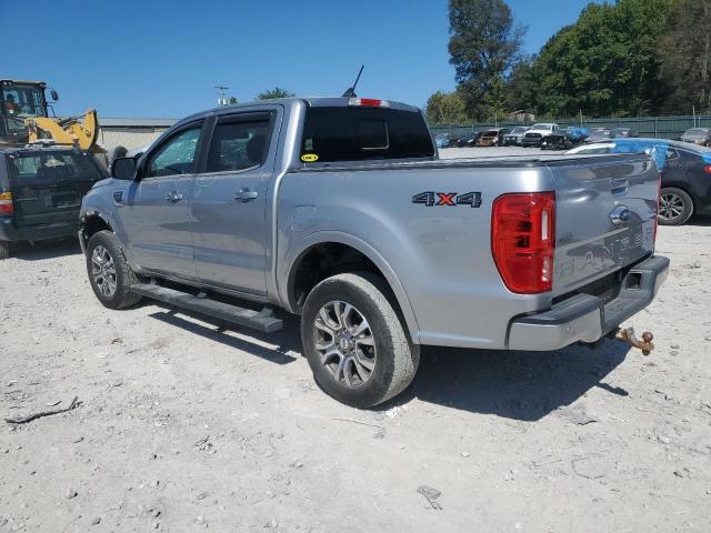 FORD RANGER 2020 Серебристый