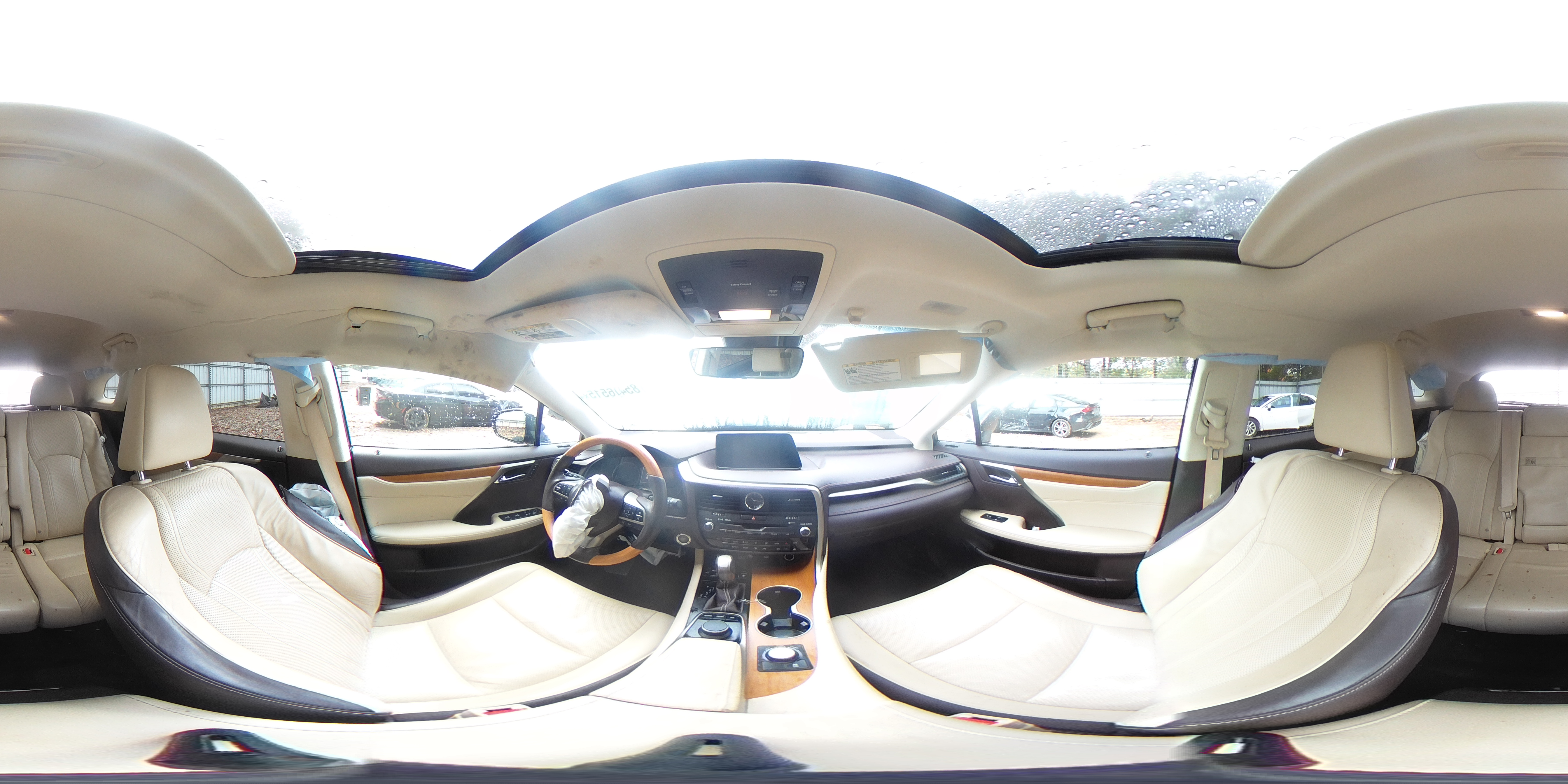 2017 Lexus Rx 350 Base VIN: 2T2ZZMCA4HC044945 Lot: 85406515