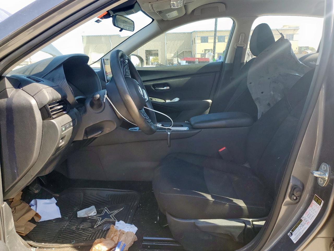 2023 Nissan Sentra Sv VIN: 3N1AB8CVXPY262180 Lot: 85579335