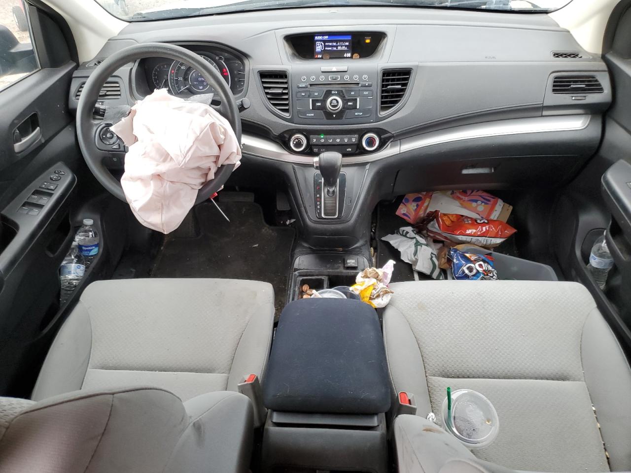 2016 Honda Cr-V Se VIN: 5J6RM4H49GL082498 Lot: 82446845