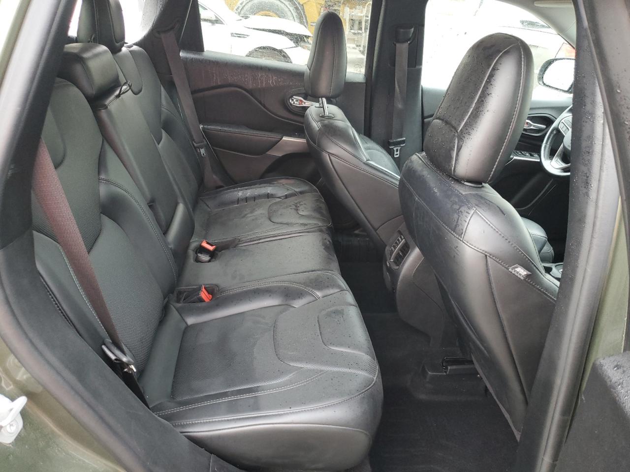 2020 Jeep Cherokee Limited VIN: 1C4PJLDB7LD615666 Lot: 89548745