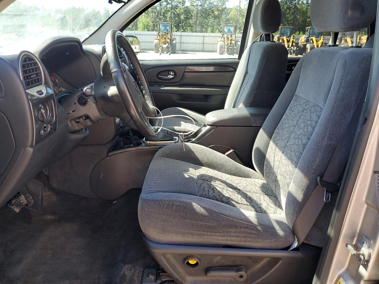 2006 GMC Envoy VIN: 1GKDT13S162318352 Lot: 84435545