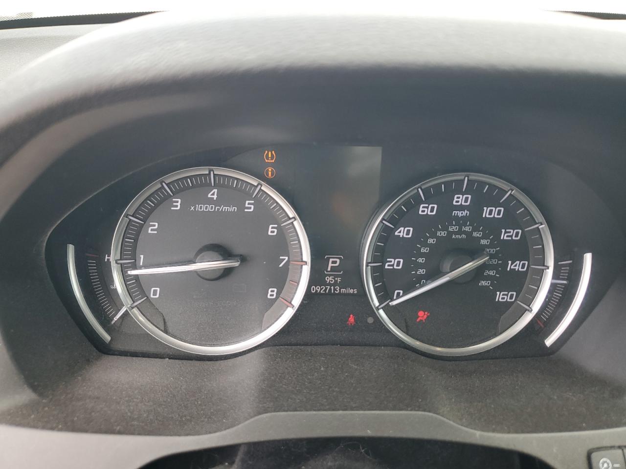 2016 Acura Mdx Technology VIN: 5FRYD3H47GB018635 Lot: 82576905