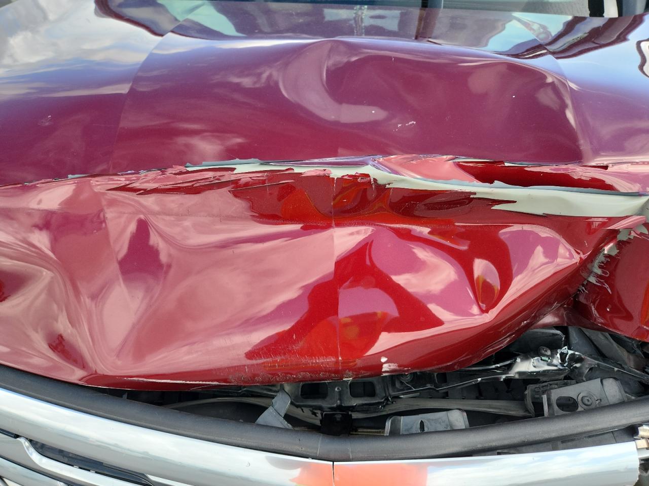 2017 Cadillac Xt5 VIN: 1GYKNARS7HZ268436 Lot: 85517165