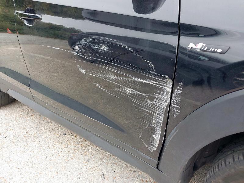 2020 HYUNDAI TUCSON N LINE T-GDI 2WD S 