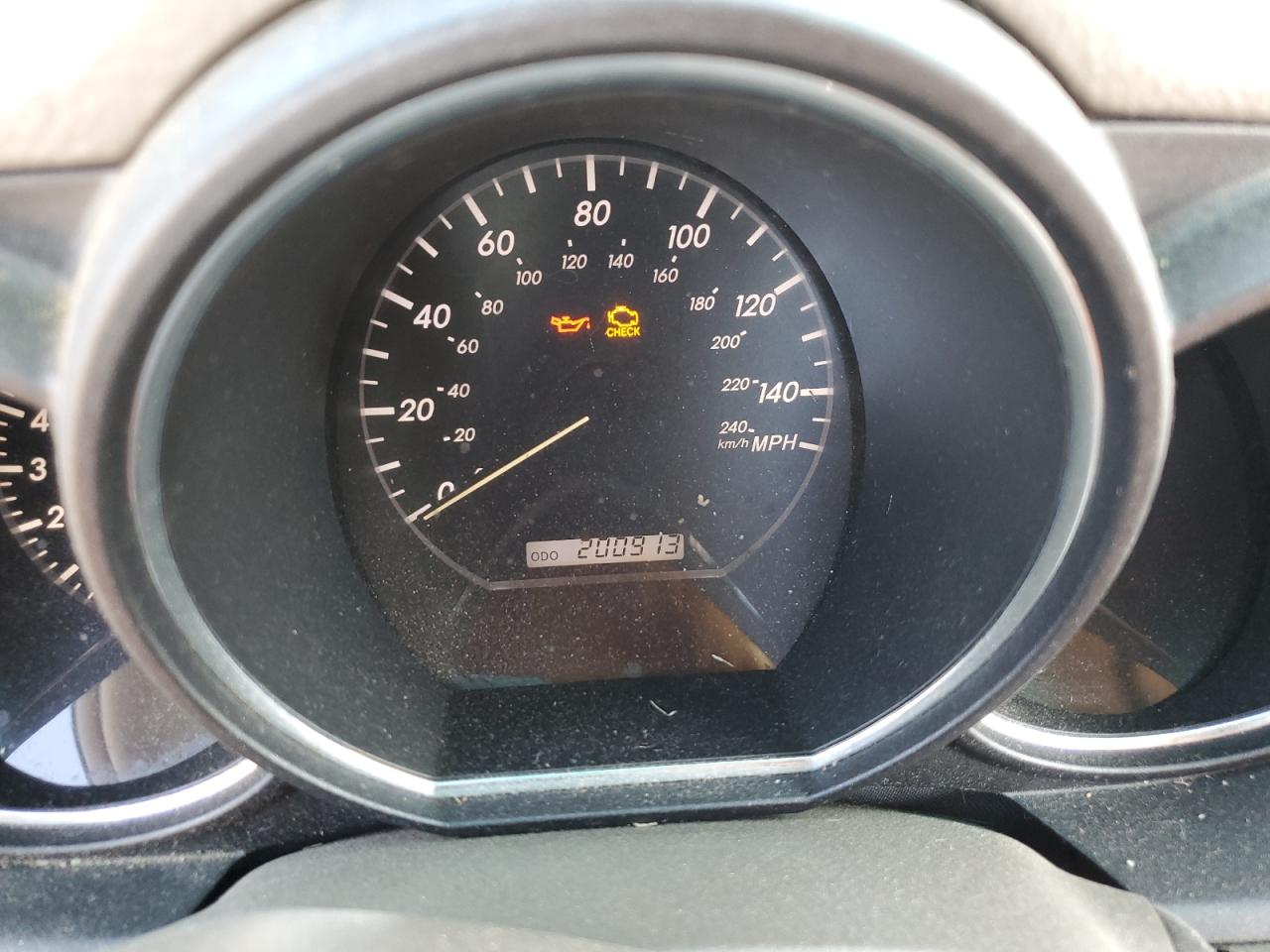 2009 Lexus Rx 350 VIN: 2T2GK31U89C071201 Lot: 89488985