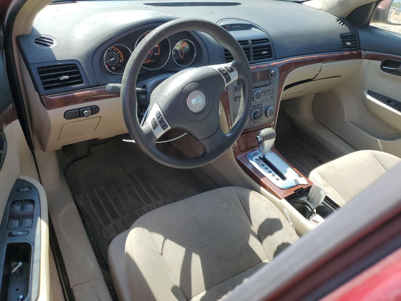 2008 Saturn Aura Xe VIN: 1G8ZS57N38F113976 Lot: 82334805