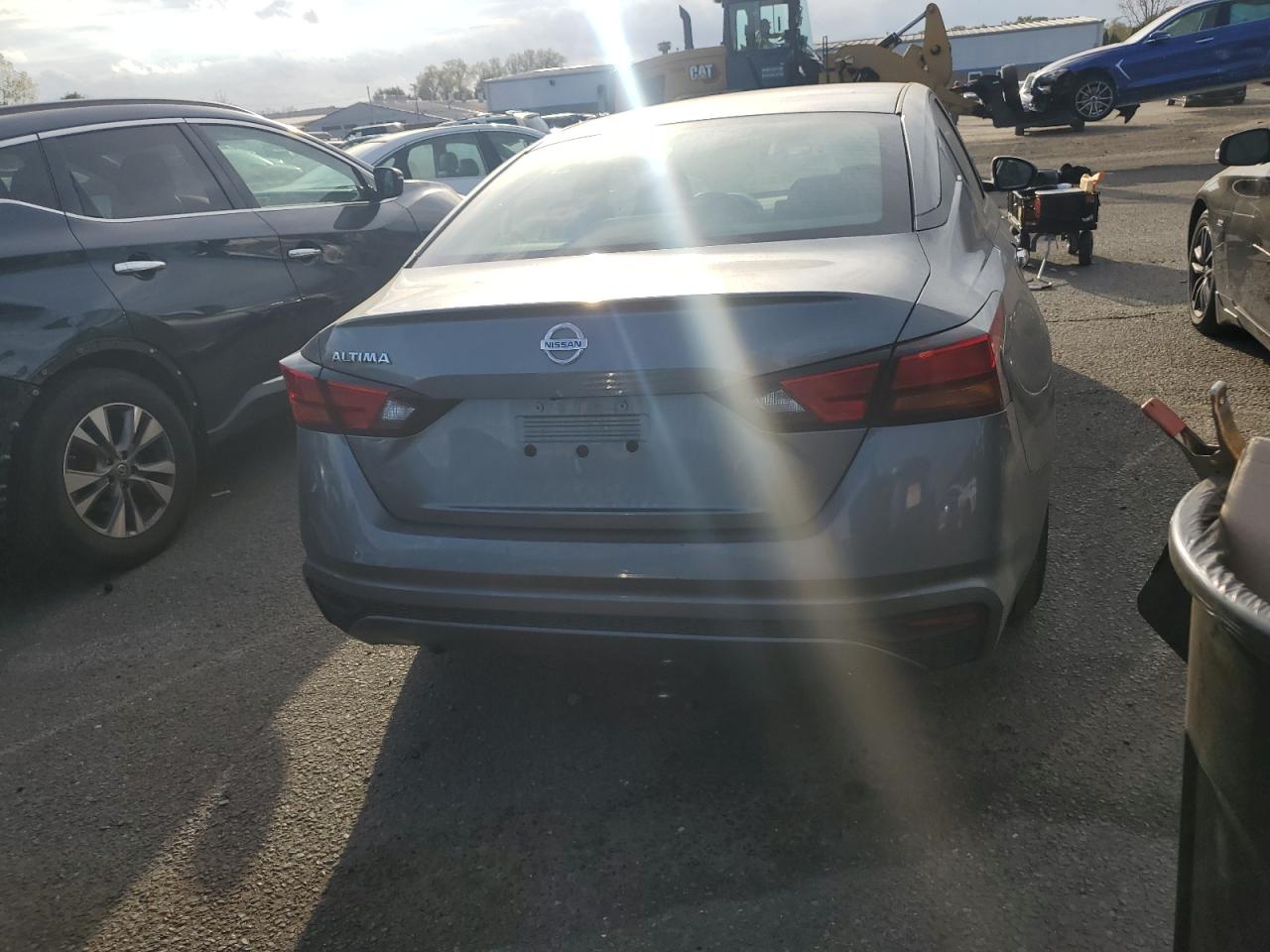 2022 Nissan Altima S VIN: 1N4BL4BV3NN315357 Lot: 81892035