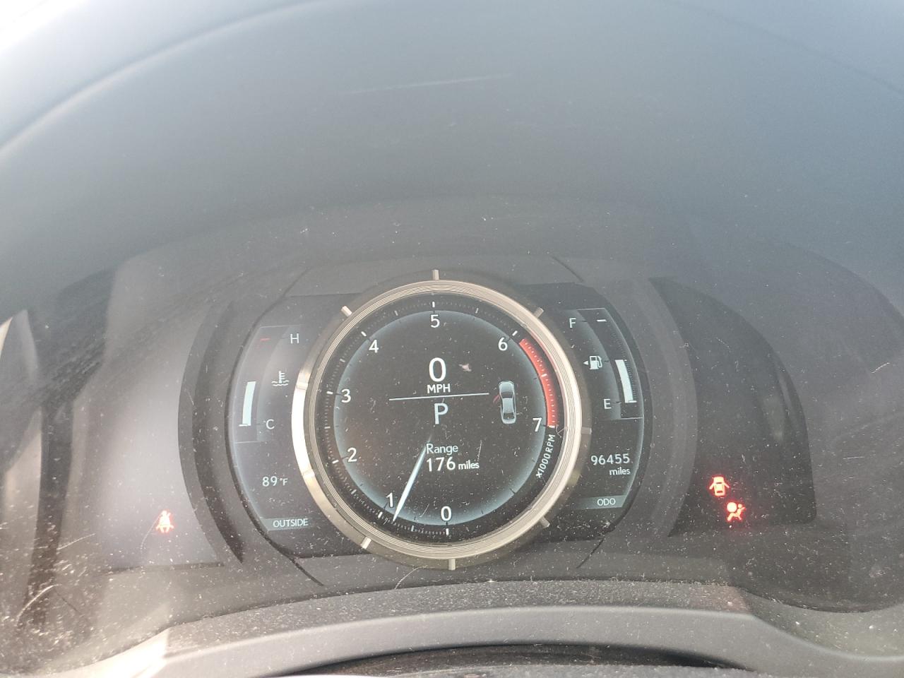 2016 Lexus Is 200T VIN: JTHBA1D24G5033473 Lot: 82256875