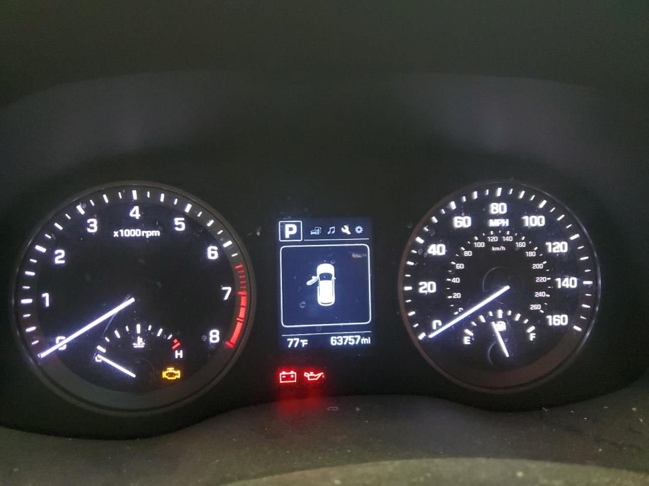 2016 Hyundai Tucson Limited VIN: KM8J3CA4XGU188488 Lot: 85653885