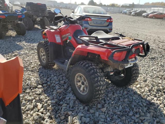 2008 CANAM OUTLANDER 800 - ATV