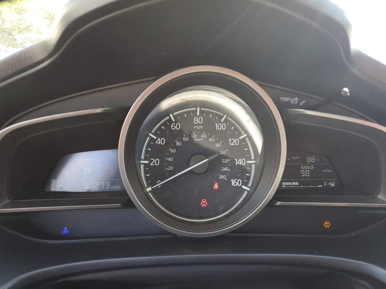 2018 Mazda 3 Touring VIN: 3MZBN1L30JM263428 Lot: 82687335