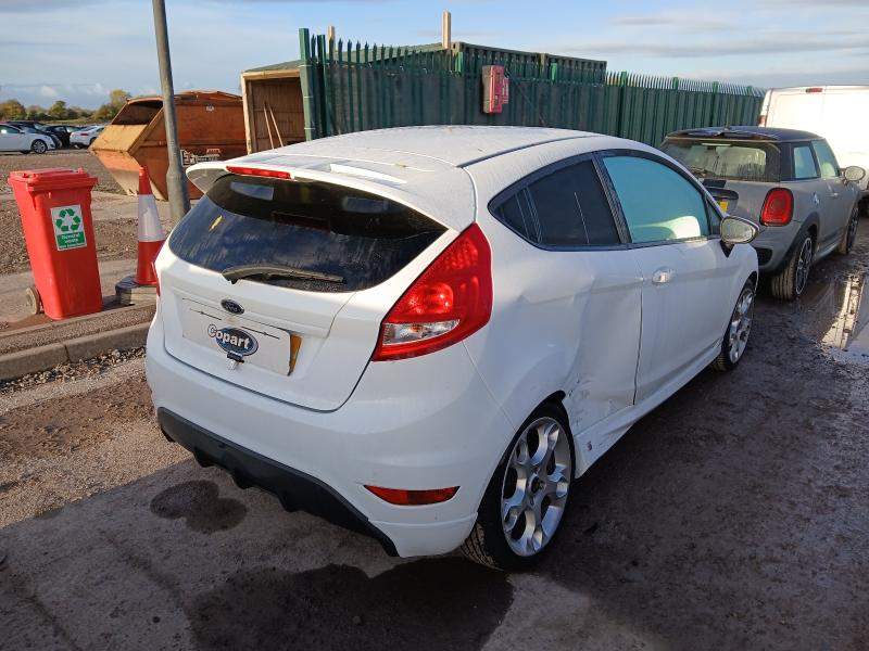 2010 FORD FIESTA 1.6 ZETEC S 3DR